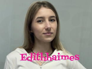 Edithhaimes