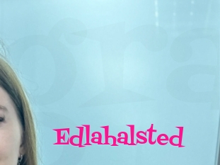 Edlahalsted