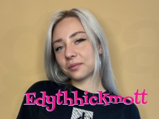 Edythhickmott