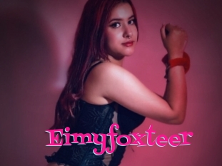 Eimyfoxteer