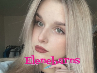 Elenebarns