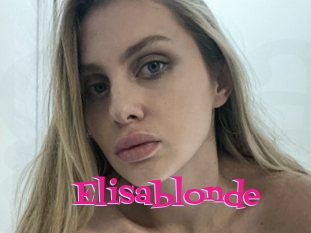 Elisablonde