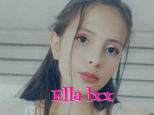 Ella_lxx