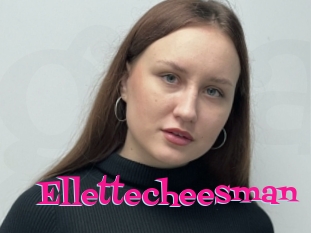 Ellettecheesman