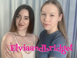 Elviaandbridget