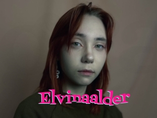 Elvinaalder