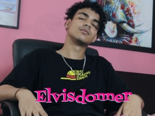 Elvisdonner