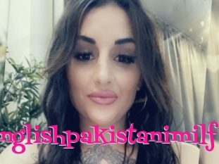 Englishpakistanimilf