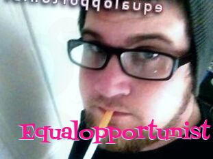 Equalopportunist