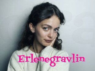 Erlenegravlin