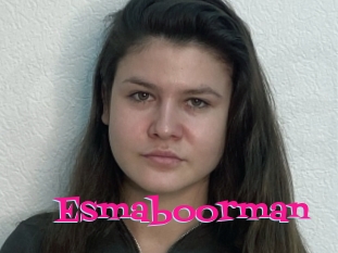 Esmaboorman