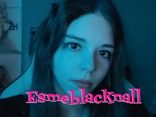 Esmeblacknall