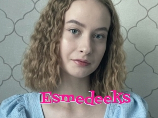 Esmedeeks