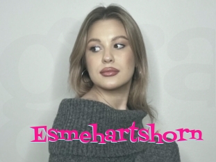 Esmehartshorn