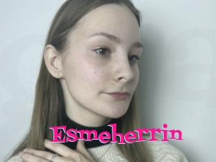 Esmeherrin