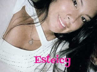 Esteicy