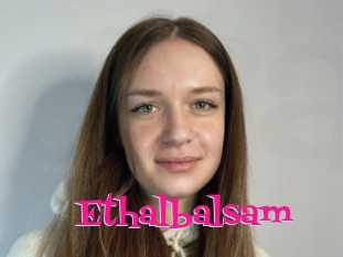 Ethalbalsam