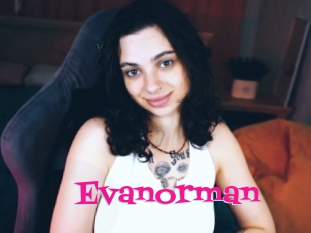 Evanorman