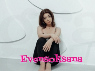 Evensoksana