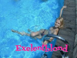 Exelentblond