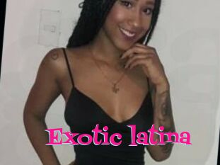 Exotic_latina