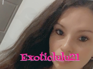 Exoticlulu21