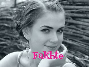 Fakhte