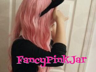 FancyPinkJar