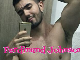 Ferdinand_Johnson