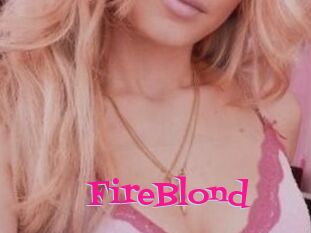 FireBlond