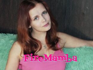 FireMamba