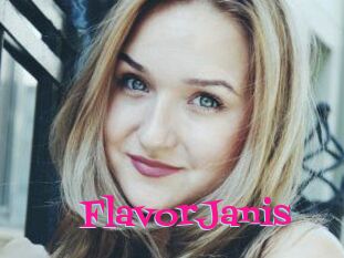 FlavorJanis