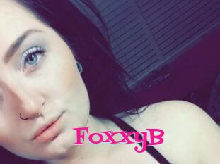 FoxxyB