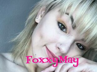 FoxxyMay