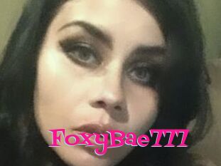 FoxyBae777