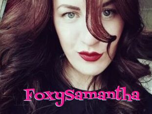 FoxySamantha