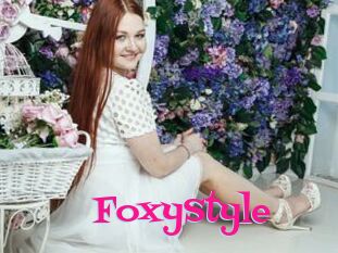 FoxyStyle