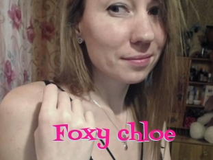 Foxy_chloe