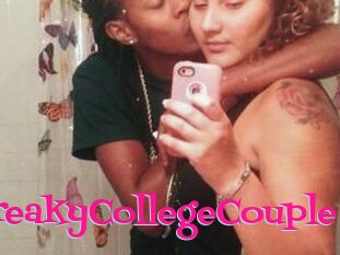 FreakyCollegeCouple