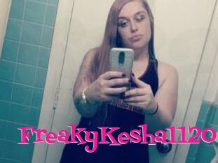 FreakyKesha1120