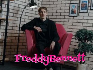 FreddyBennett