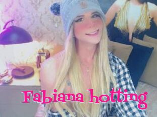 Fabiana_hotting