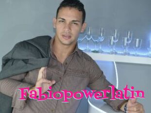 Fabiopowerlatin