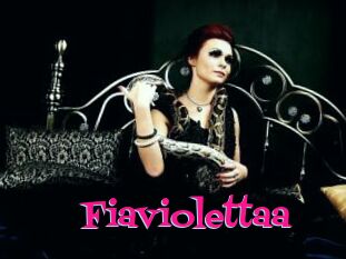 Fiaviolettaa