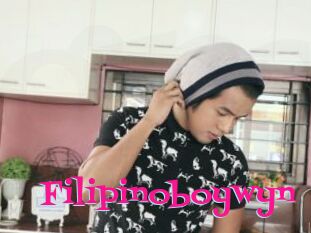 Filipinoboywyn