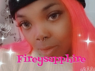 Fireysapphire