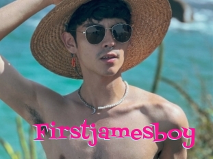 Firstjamesboy