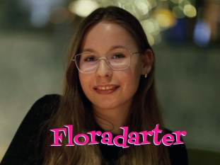 Floradarter