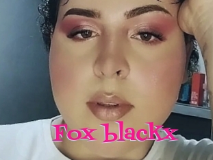 Fox_blackx