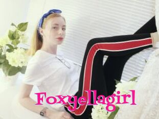 Foxyellagirl